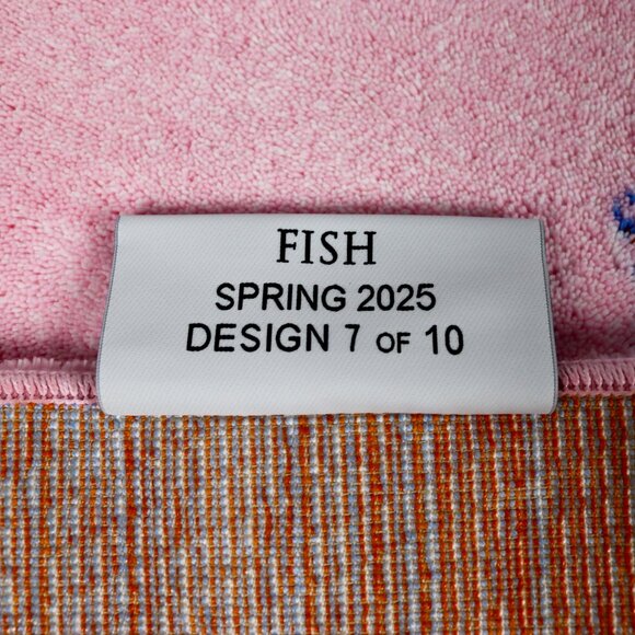 Abyss Habidecor - Fish Bath Rug - Picture 6 of 7